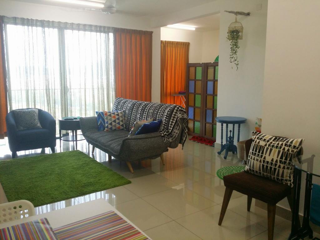 Alami Homestay Trefoil 쿠알라 셀랑고르 외부 사진