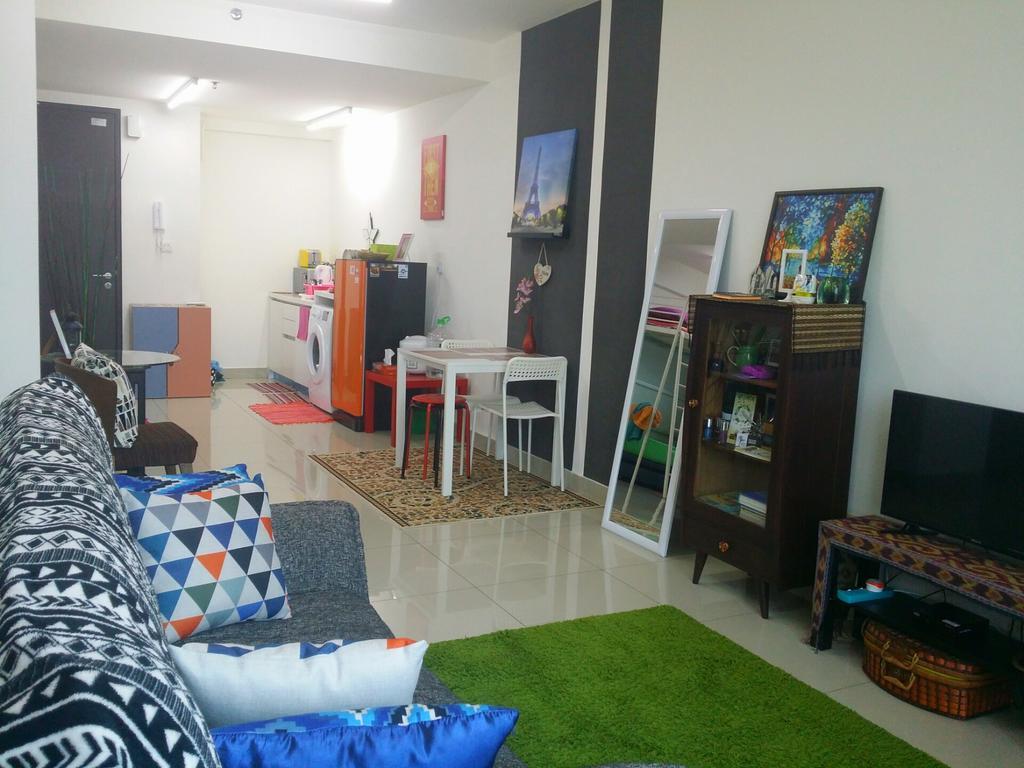 Alami Homestay Trefoil 쿠알라 셀랑고르 외부 사진