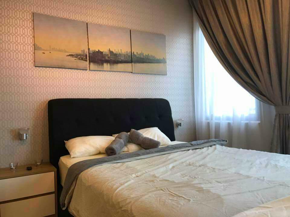 Alami Homestay Trefoil 쿠알라 셀랑고르 외부 사진