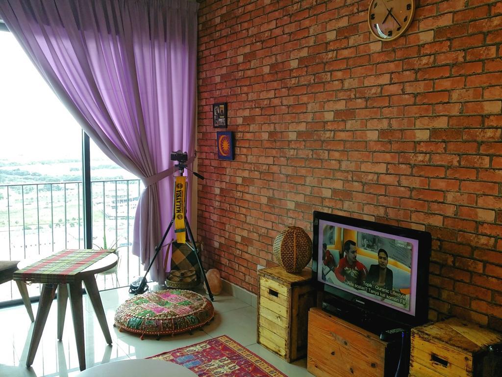 Alami Homestay Trefoil 쿠알라 셀랑고르 외부 사진