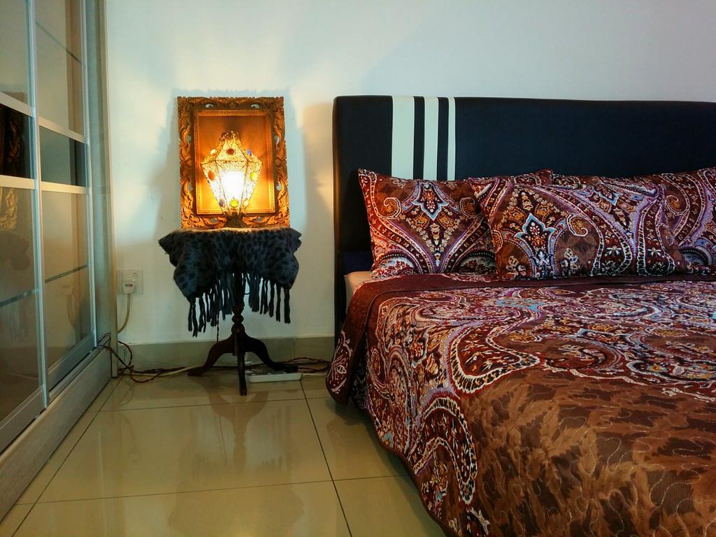 Alami Homestay Trefoil 쿠알라 셀랑고르 외부 사진