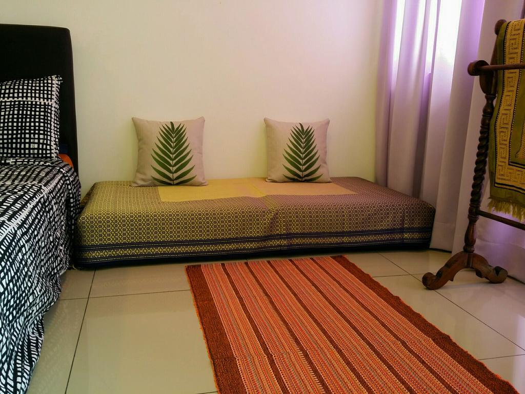 Alami Homestay Trefoil 쿠알라 셀랑고르 외부 사진