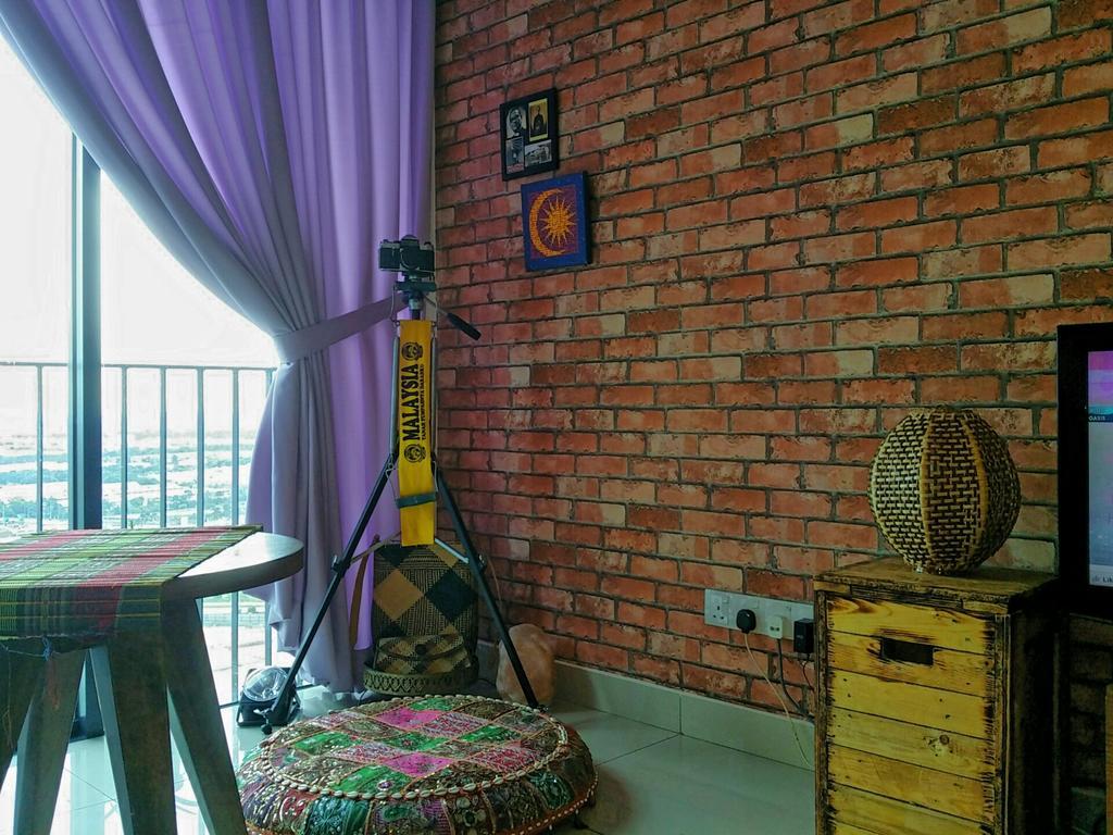 Alami Homestay Trefoil 쿠알라 셀랑고르 외부 사진