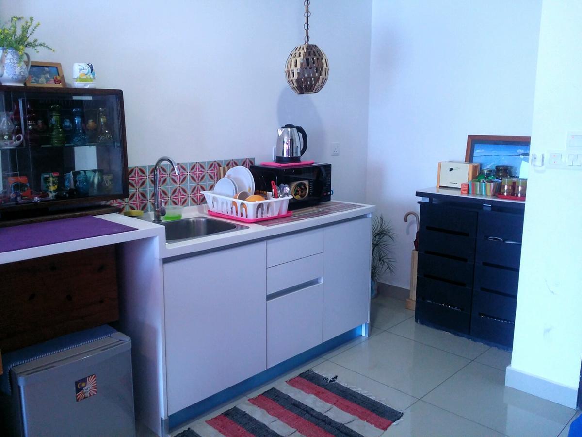 Alami Homestay Trefoil 쿠알라 셀랑고르 외부 사진